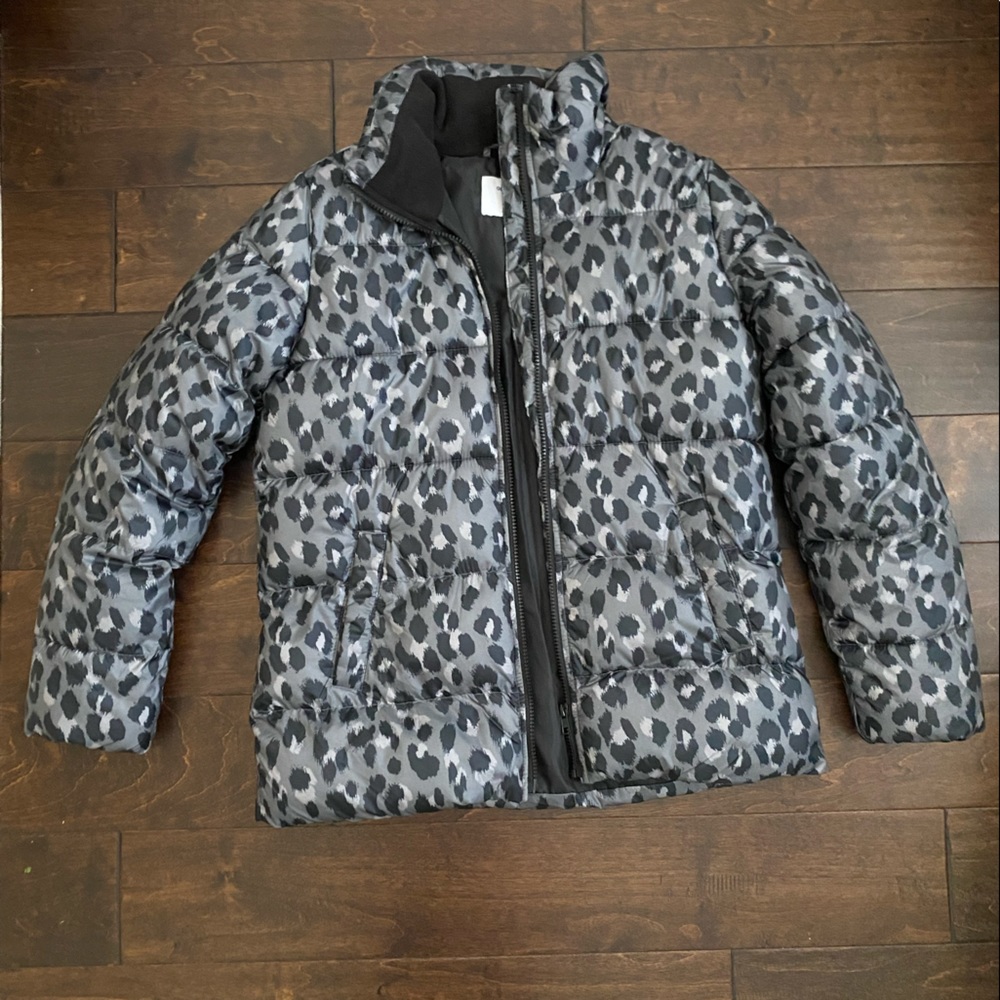 Old Navy Puffer Jacket